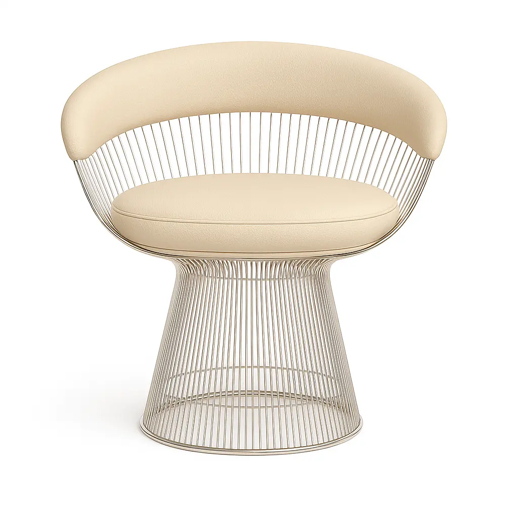 Platner Armchair
