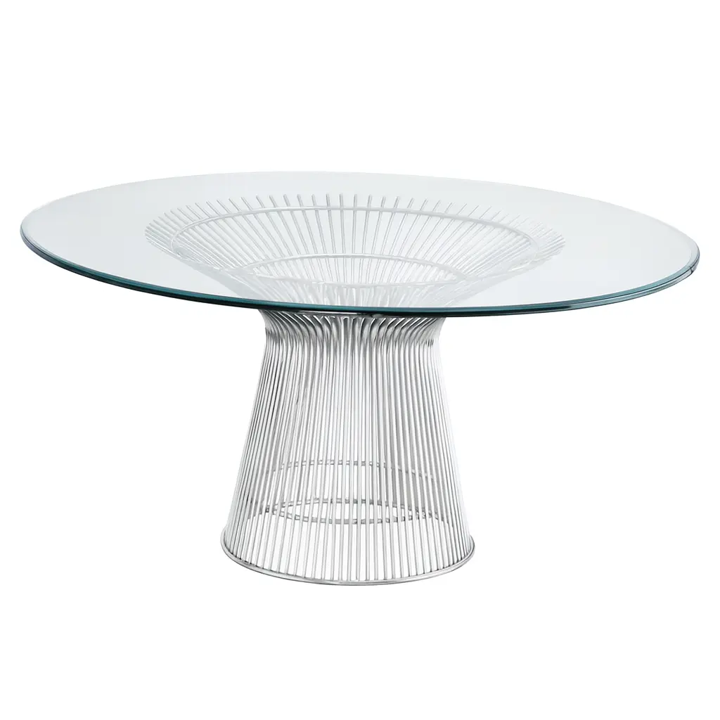 Platner Esstisch
