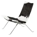 PK22 Lounge Chair Cowhide