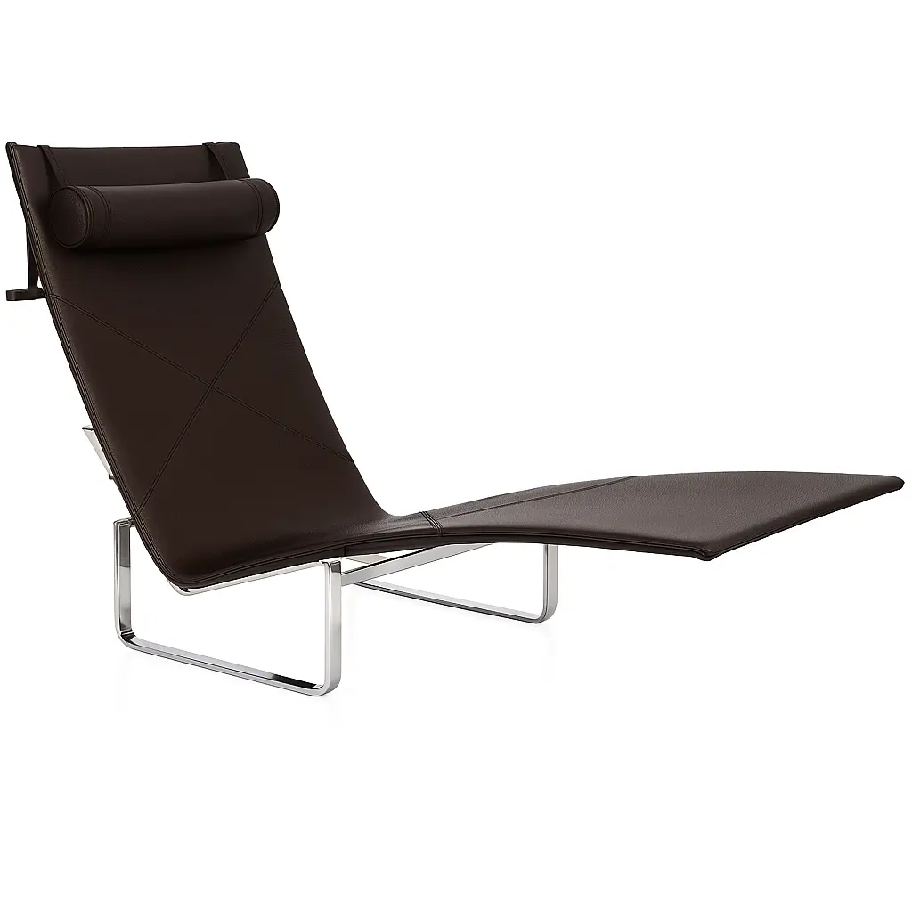 PK20 Relaxlieg (Schwarz)