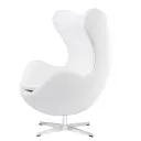 "Egg" Design Chair Leather Version