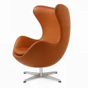 "Egg" Design Chair Leather Version