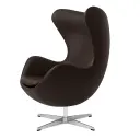 "Egg" Design Chair Leather Version