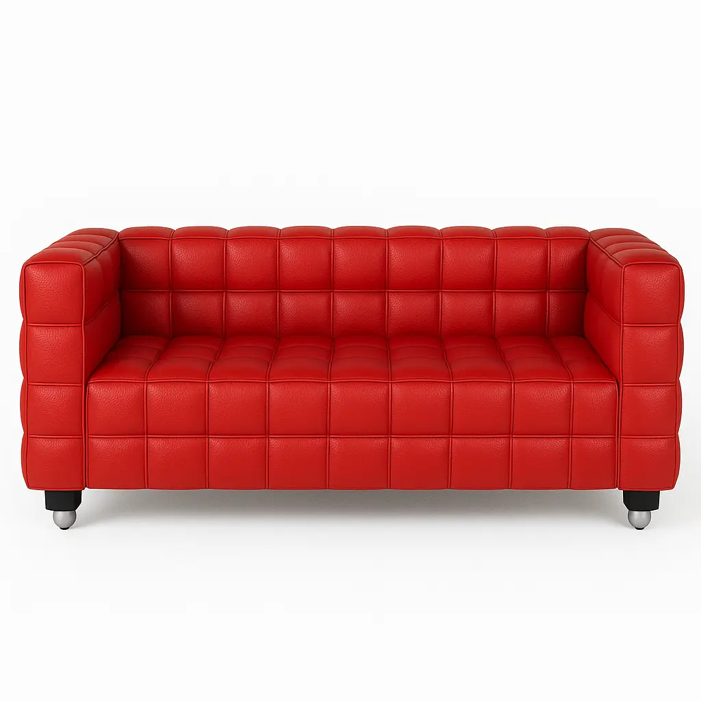 Kubus Serie Sofa klein
