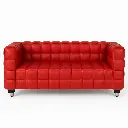 Kubus Serie Sofa klein