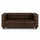 Kubus Serie Sofa klein