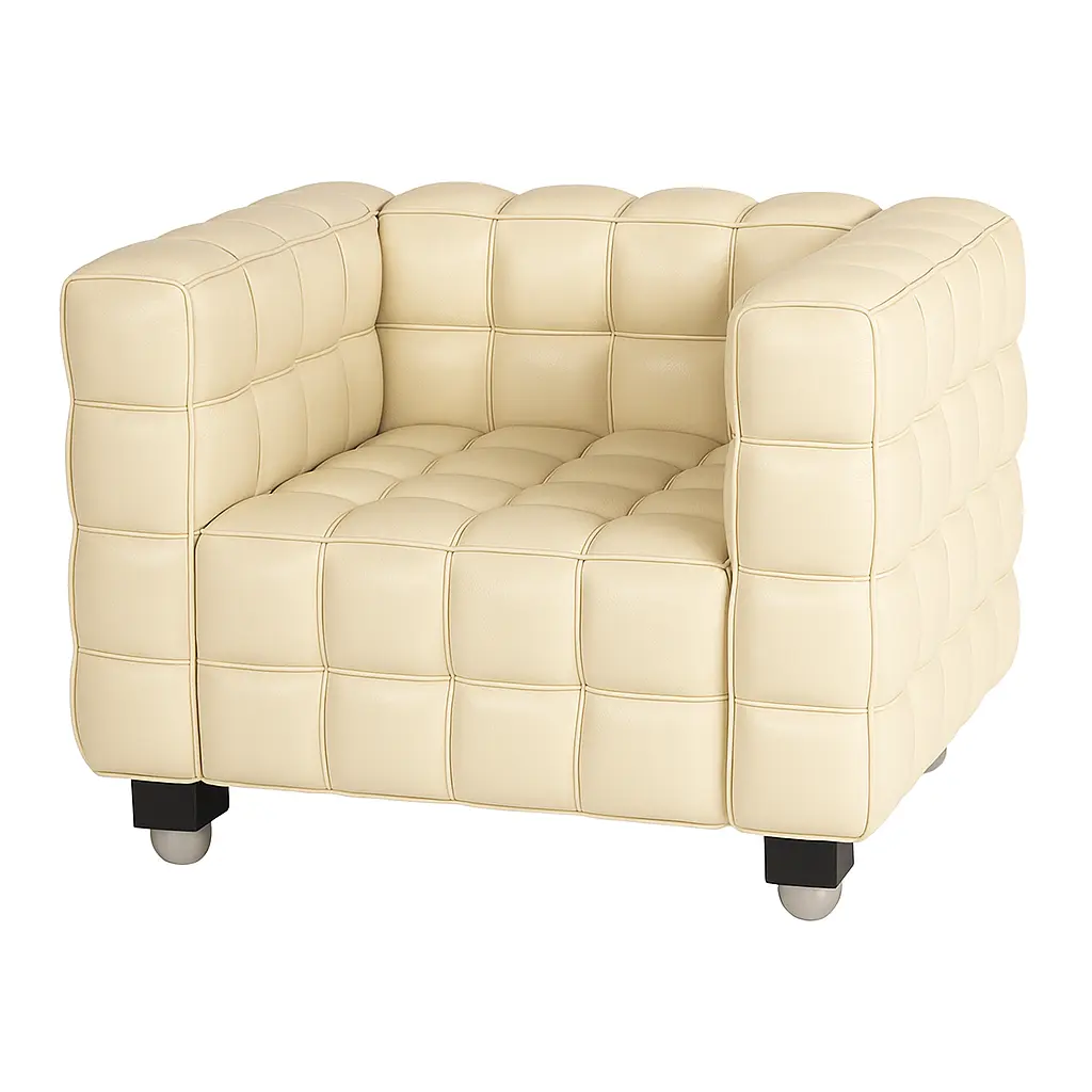 Kubus Serie Sessel