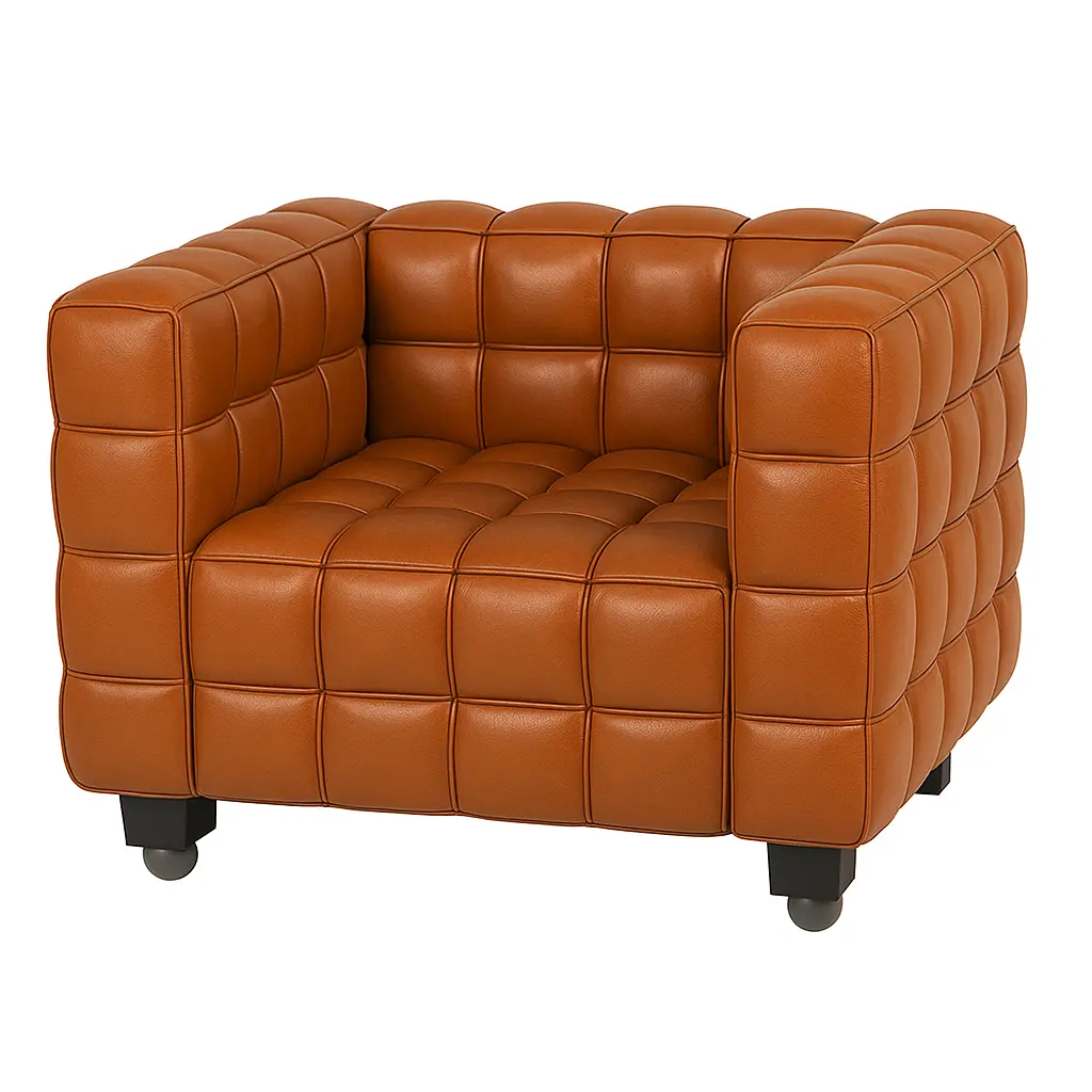 Kubus Serie Sessel