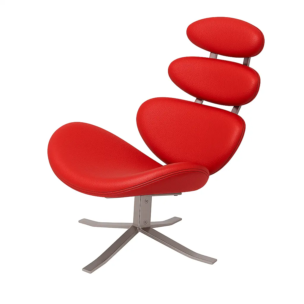 Corona Chair Leather Version