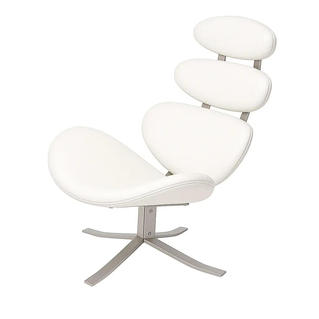 Corona Sessel Leder Version