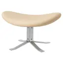 Corona Hocker Leder Version