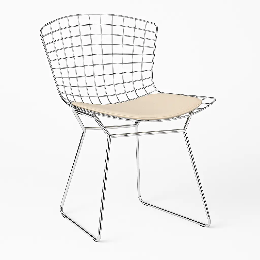 Wire Chair