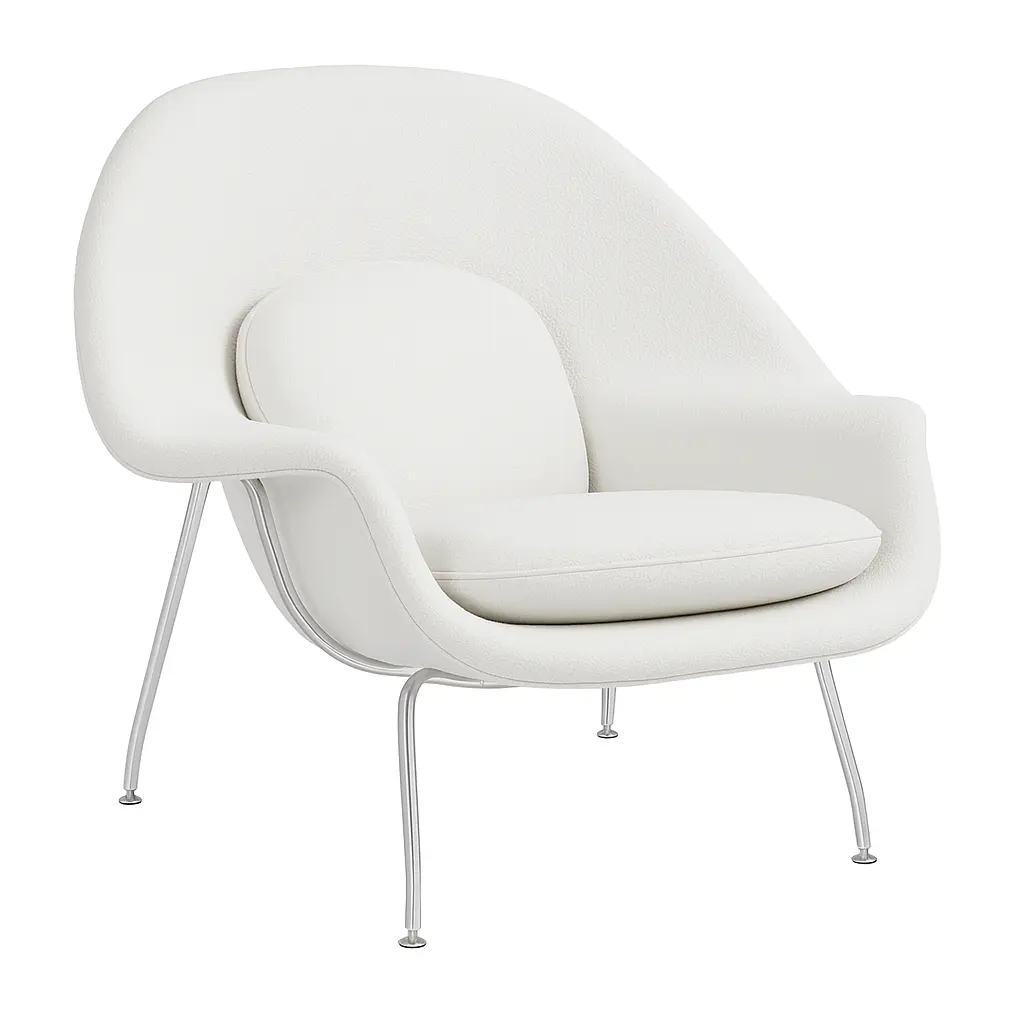 Womb Chair Leather