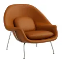 Womb Design Sessel Leder