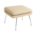 Womb Hocker Leder