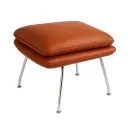 Womb Hocker Leder