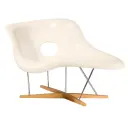 Eames La Chaise Design Lounger