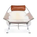 Flag Halyard Chair