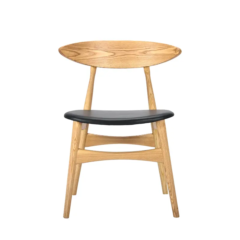 CH 33 Design Stuhl (Schwarz)