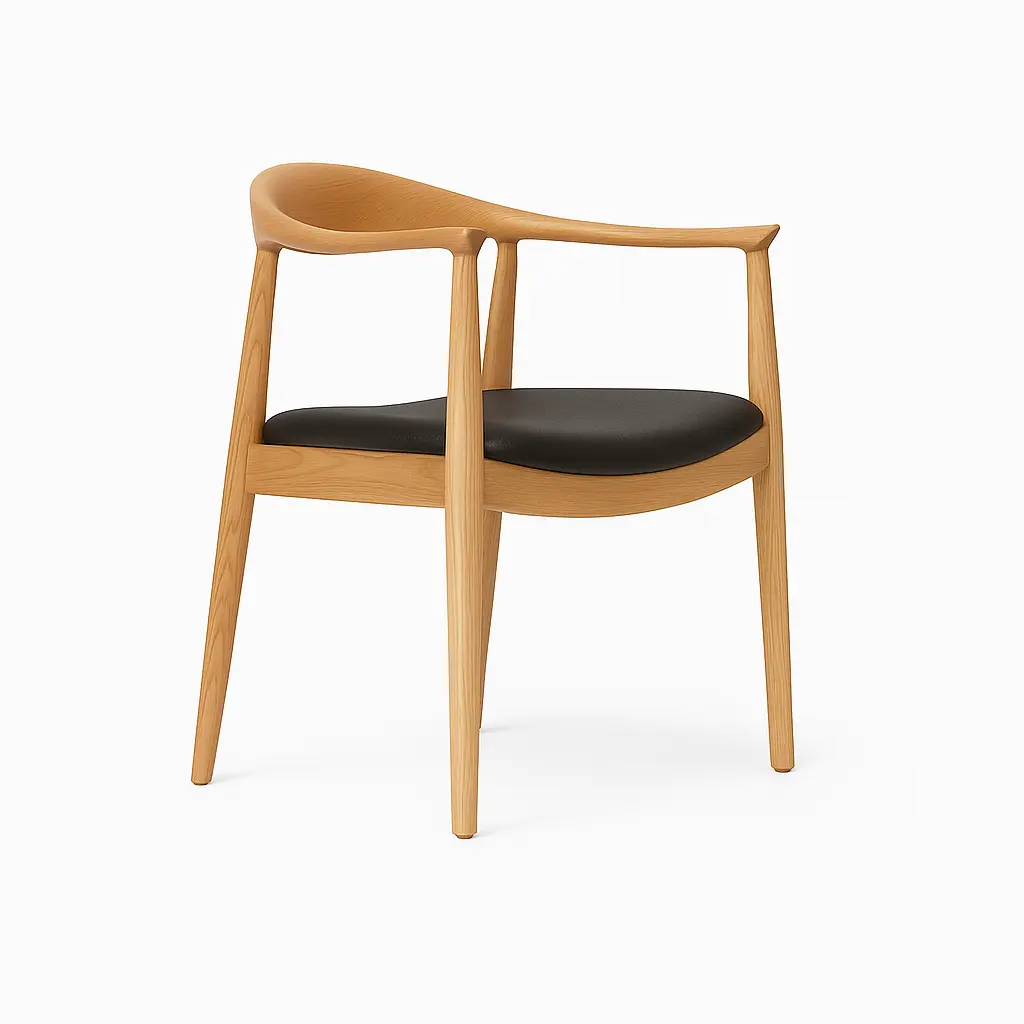 The Round Chair (Kennedy Chair)