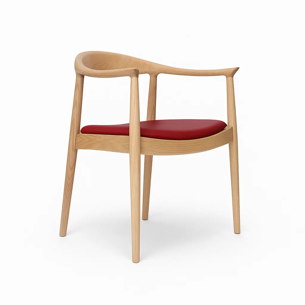 The Round Chair (Kennedy Chair)