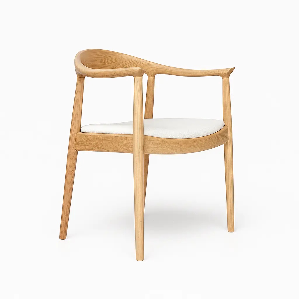 The Round Chair (Kennedy Chair)