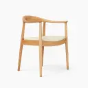 The Round Chair (Kennedy Chair)