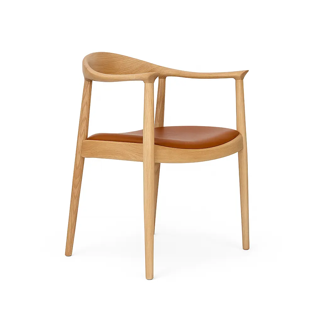The Round Chair (Kennedy Chair)