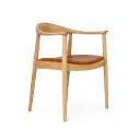 The Round Chair (Kennedy Chair)