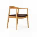 The Round Chair (Kennedy Chair)
