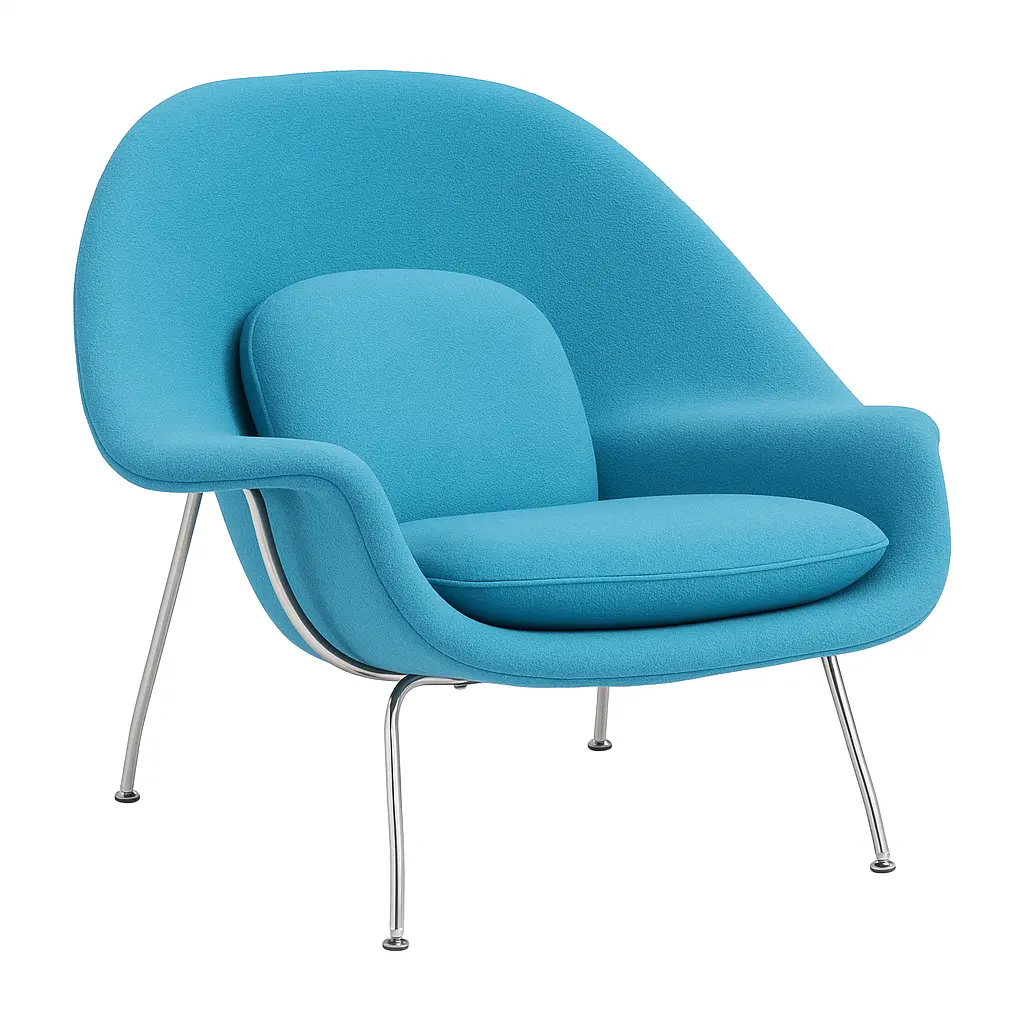Womb Chair Cashmere