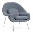 Womb Sessel Cashmere