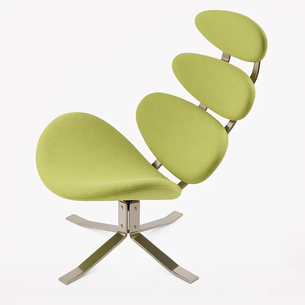 Corona Sessel Cashmere Version