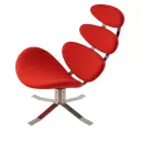 Corona Chair Wool-Cashmere Version