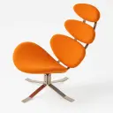 Corona Chair Wool-Cashmere Version