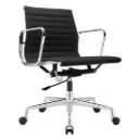 EA Office Chair, Hard Pad Version in Linen (Short)
