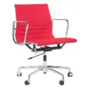 EA Office Chair, Hard Pad Version in Linen (Short)