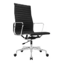EA Office Chair, Hard Pad Version in Linen