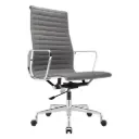 EA Office Chair, Hard Pad Version in Linen