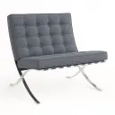 Barcelona Chair Cashmere Version