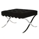 Barcelona Hocker Cashmere Version