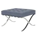 Barcelona Hocker Cashmere Version