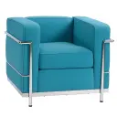 Armchair LC Series No 2 - Cashmere