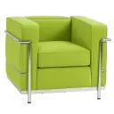 Armchair LC Series No 2 - Cashmere