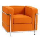 Sessel LC Serie No 2 - Cashmere