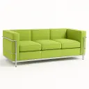 Sofa LC Series No 2 Large - Cashmere