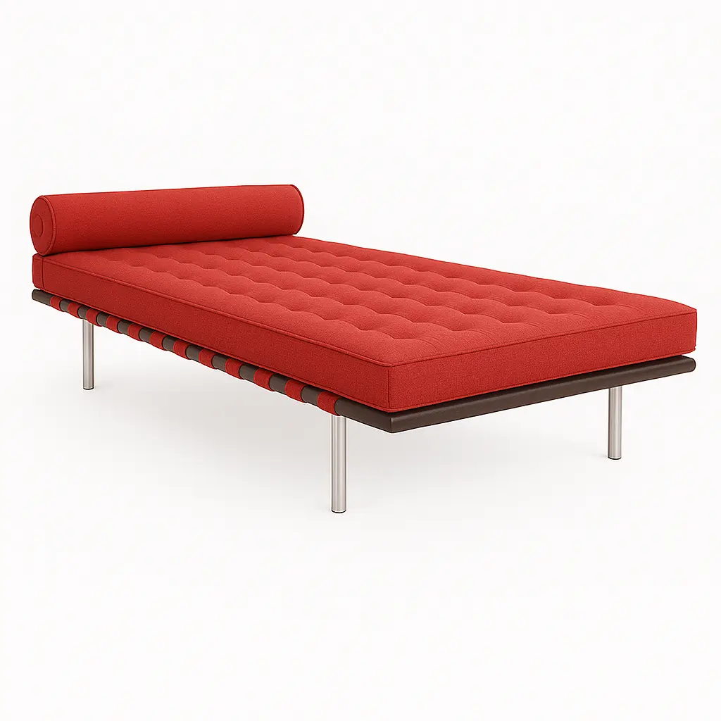 Barcelona Day Bed - Cashmere Blend
