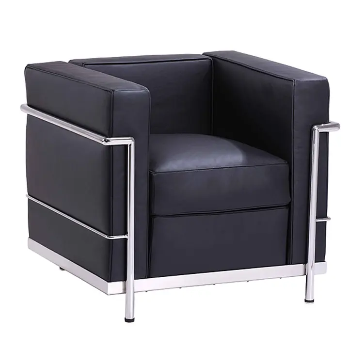 Sessel LC Serie No 2 - Black Deal