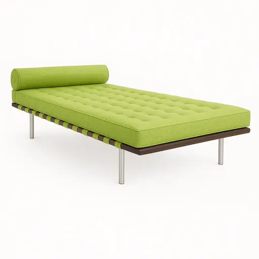 Barcelona Day Bed - Cashmere Blend
