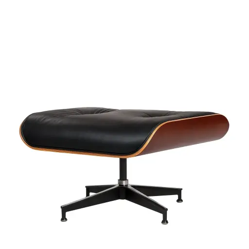 Eames Lounge Sessel - Hocker
